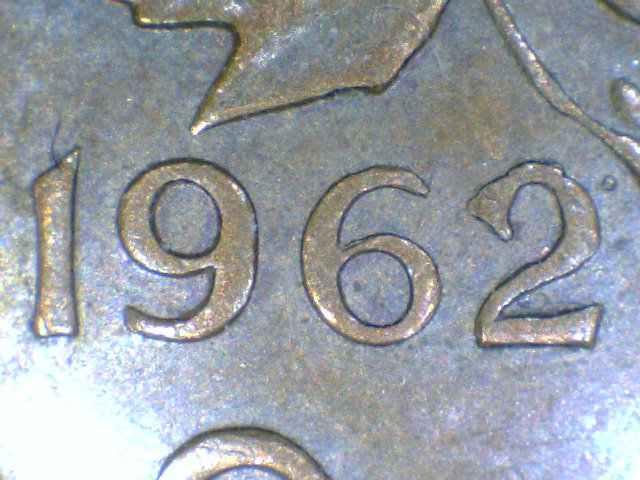 Canadian-Cent-1962-Die-Chip---I-Found-3-Now